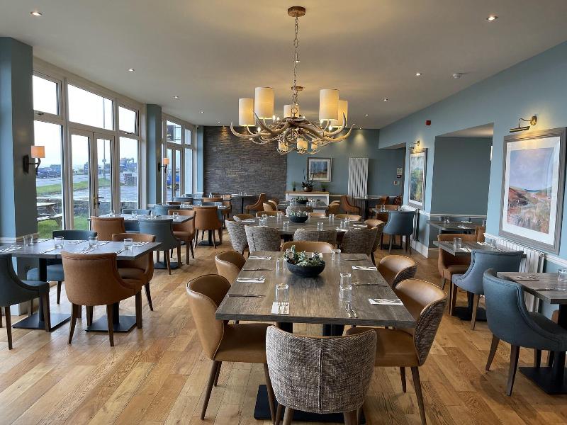 Balmacara Hotel - Restoran