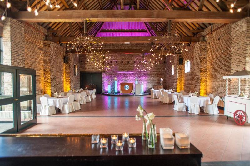 Hotel Schinvelder Hoeve - Lobi