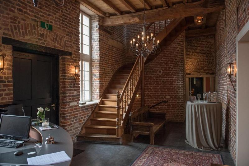 Hotel Schinvelder Hoeve - Lobi