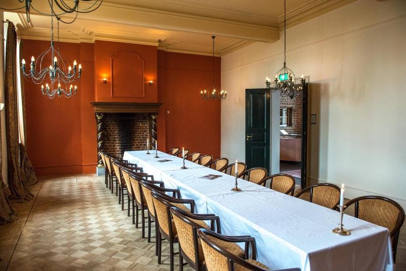 Hotel Schinvelder Hoeve - Toplantı