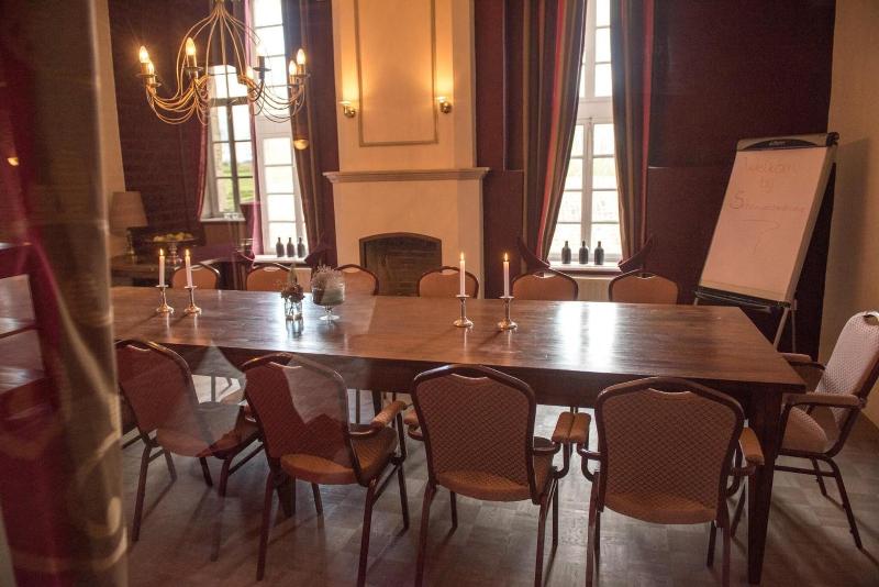 Hotel Schinvelder Hoeve - Toplantı