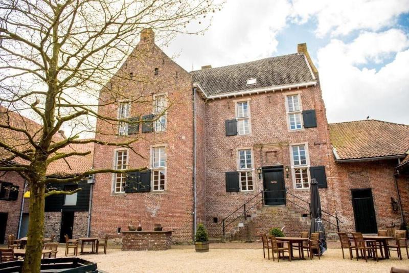 Hotel Schinvelder Hoeve - Genel