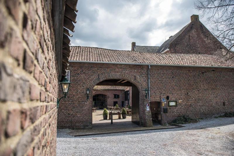Hotel Schinvelder Hoeve - Genel