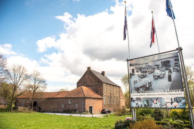 Hotel Schinvelder Hoeve - Genel