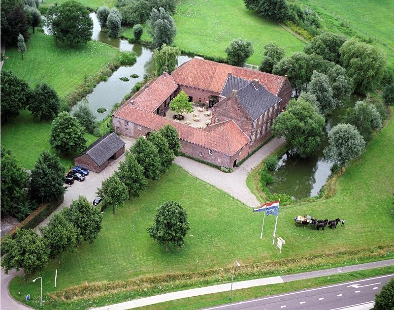 Hotel Schinvelder Hoeve - Genel