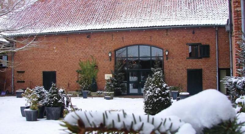 Hotel Schinvelder Hoeve - Genel