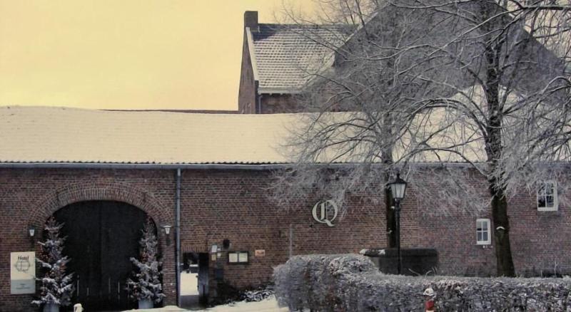 Hotel Schinvelder Hoeve - Genel