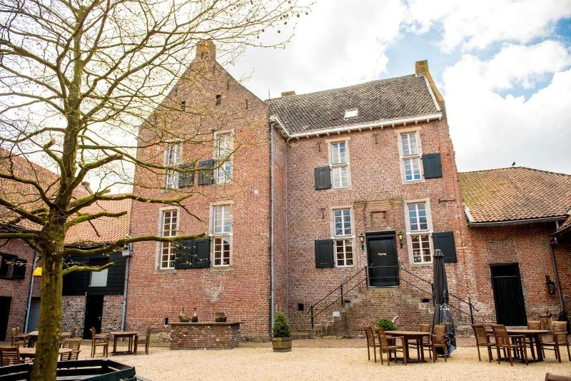 Hotel Schinvelder Hoeve - Genel