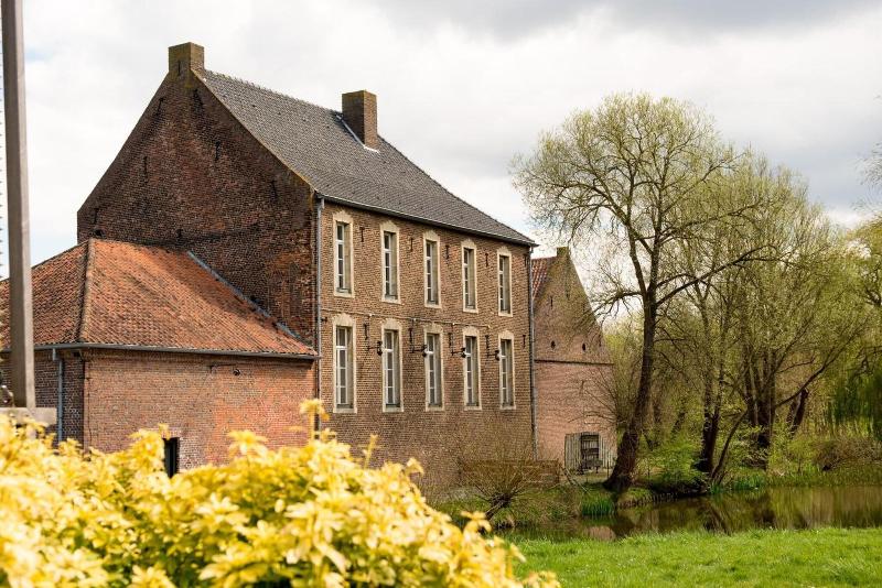 Hotel Schinvelder Hoeve - Genel