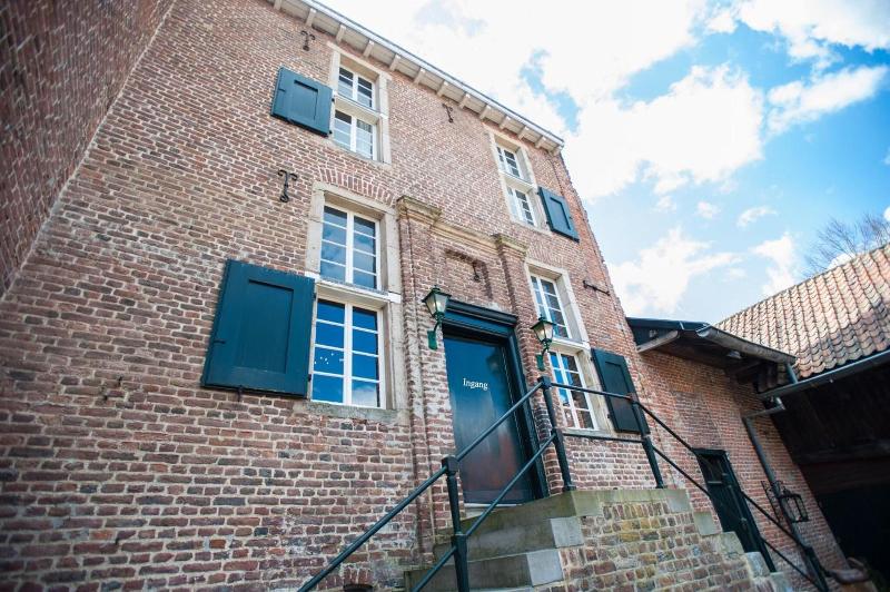 Hotel Schinvelder Hoeve - Genel
