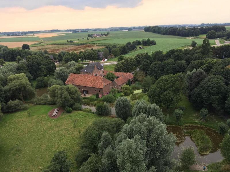 Hotel Schinvelder Hoeve - Genel