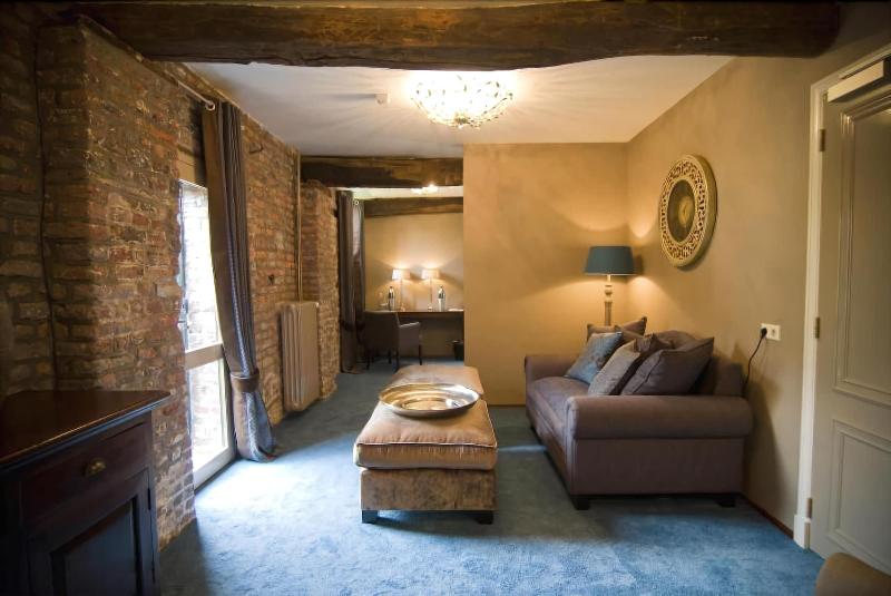 Hotel Schinvelder Hoeve - Oda