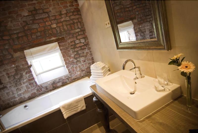 Hotel Schinvelder Hoeve - Oda