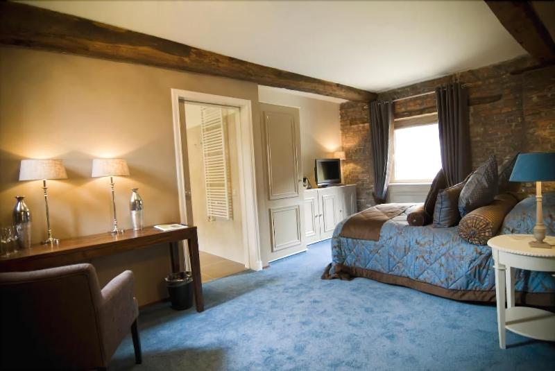 Hotel Schinvelder Hoeve - Oda