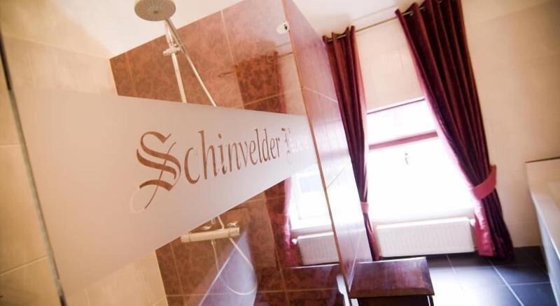 Hotel Schinvelder Hoeve - Oda