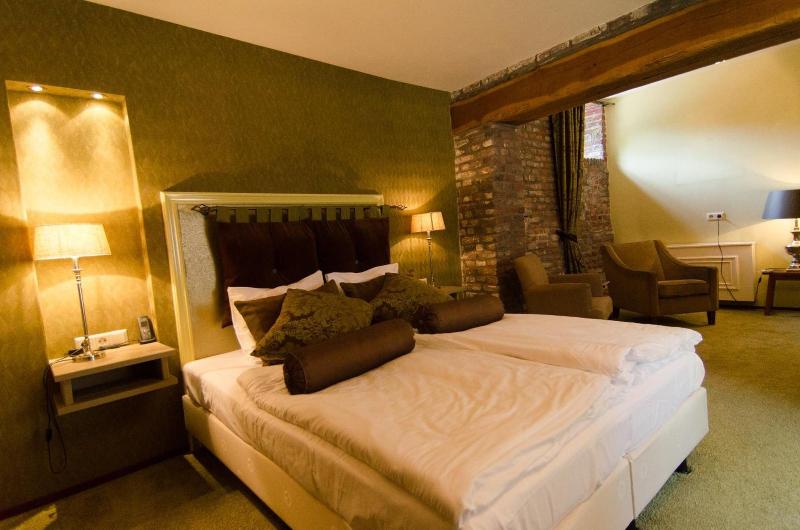 Hotel Schinvelder Hoeve - Oda