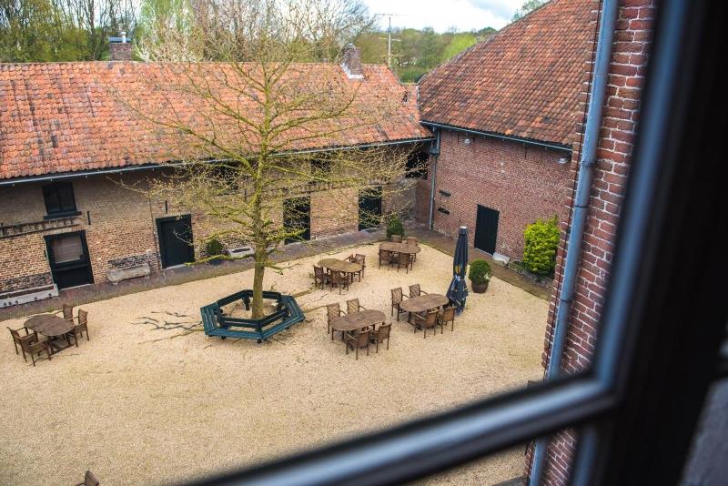 Hotel Schinvelder Hoeve - Oda