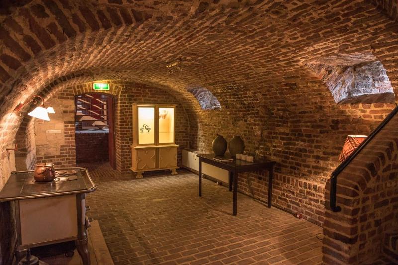 Hotel Schinvelder Hoeve - Oda