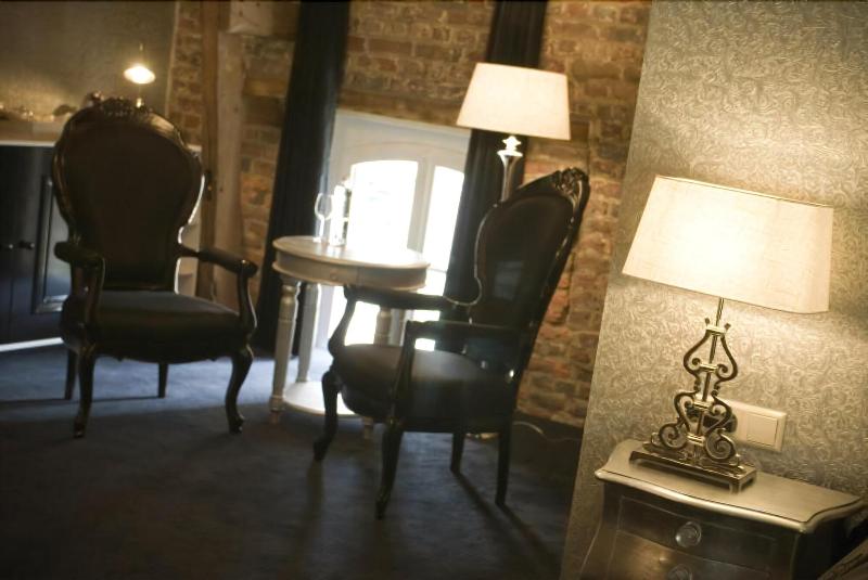 Hotel Schinvelder Hoeve - Oda
