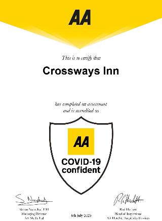 The Crossways fotoÄŸrafÄ±
