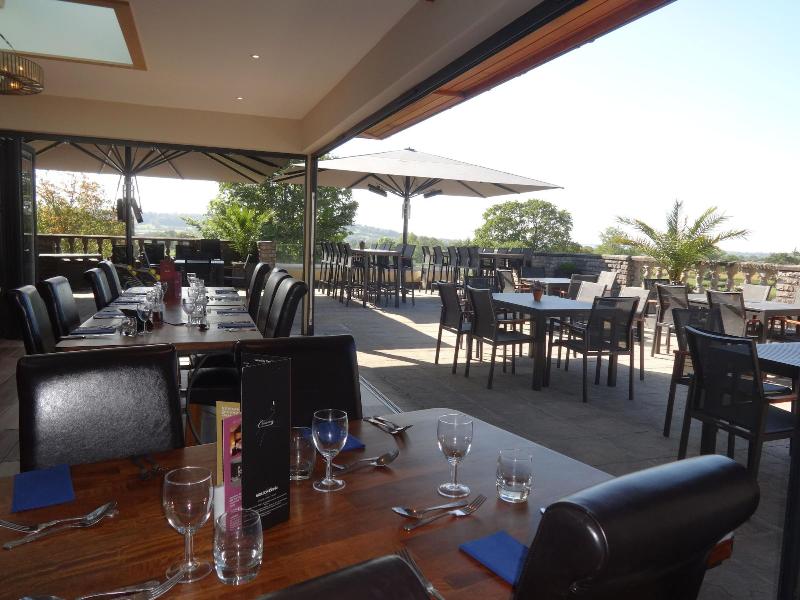 The Crossways - Restoran