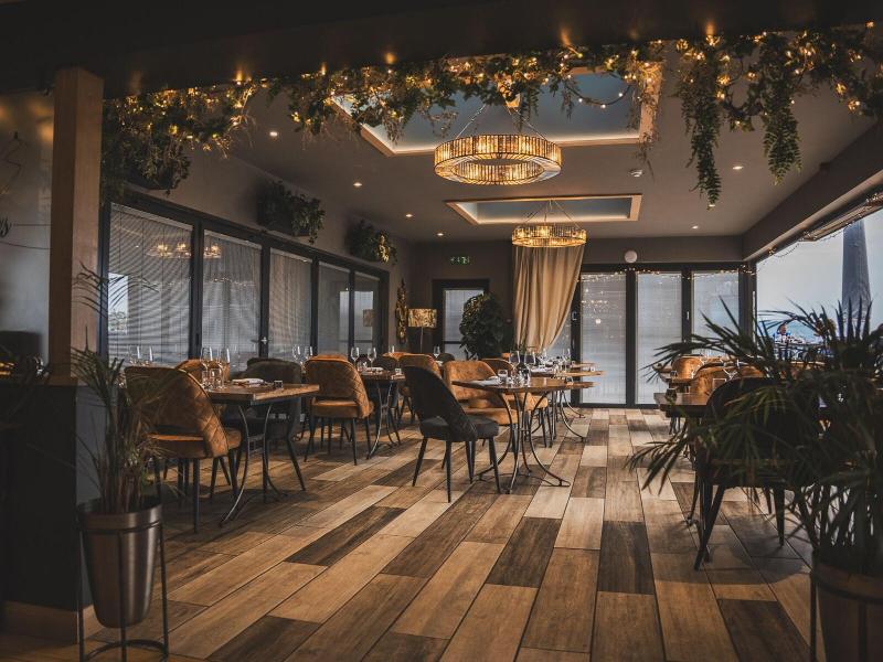 The Crossways - Restoran