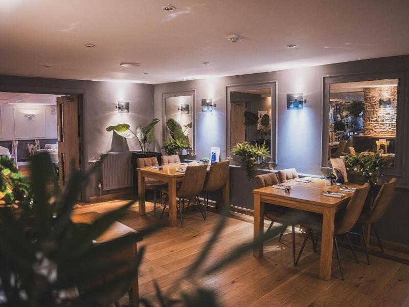 The Crossways - Restoran