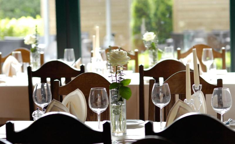 Schlichte Hof - Restoran