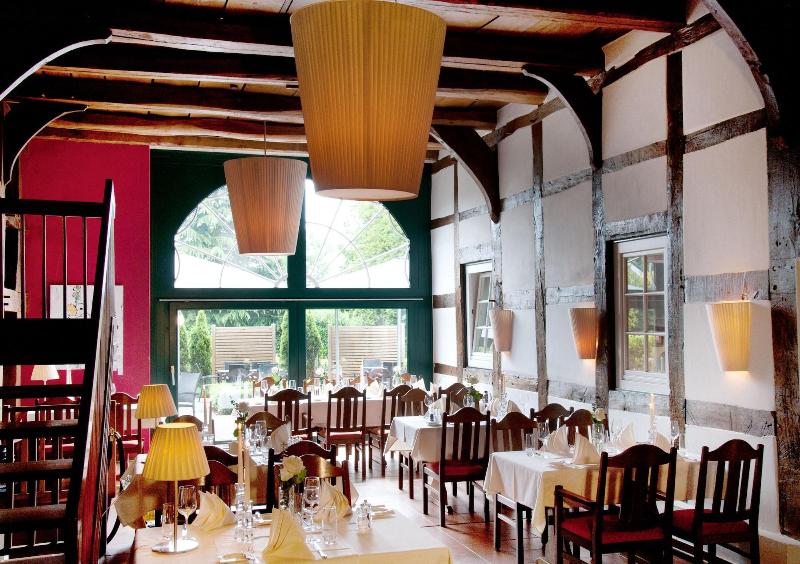 Schlichte Hof - Restoran