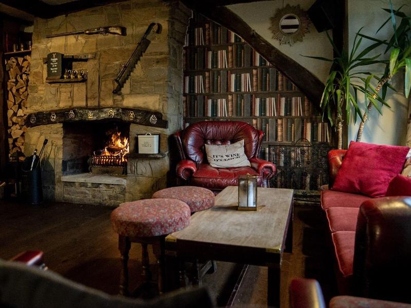 The Heath Inn - Bar