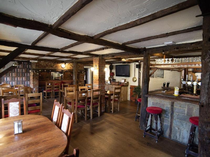 The Heath Inn - Bar