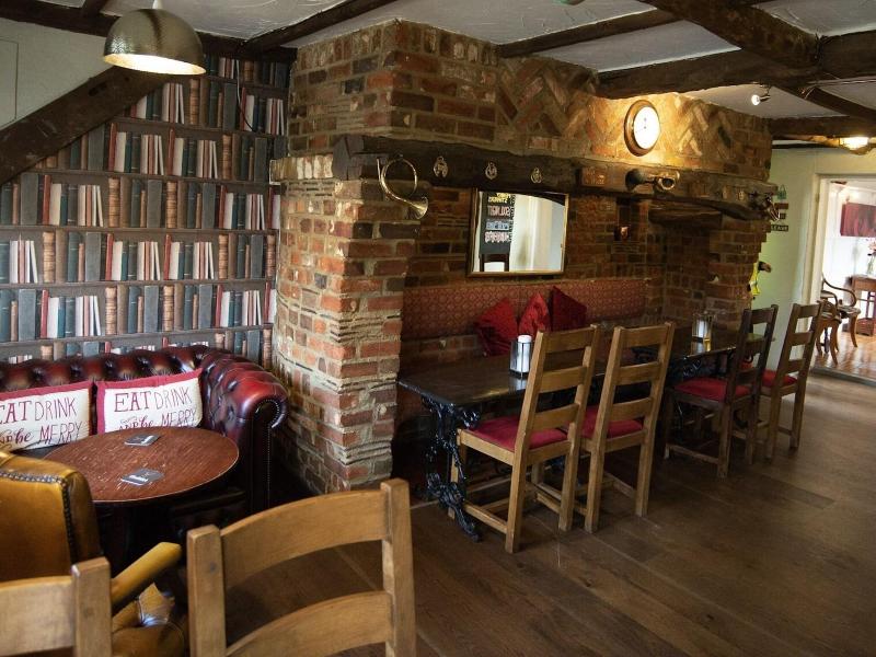 The Heath Inn - Restoran
