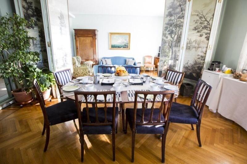 Gianduja B&B - Restoran