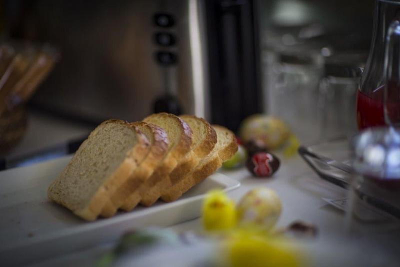 Gianduja B&B - Restoran