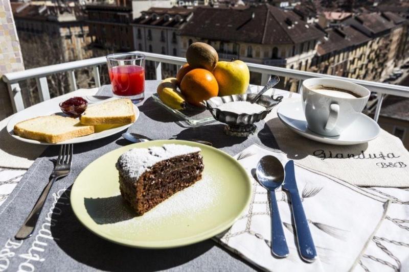 Gianduja B&B - Restoran