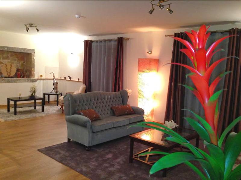 Otium Country House - Lobi