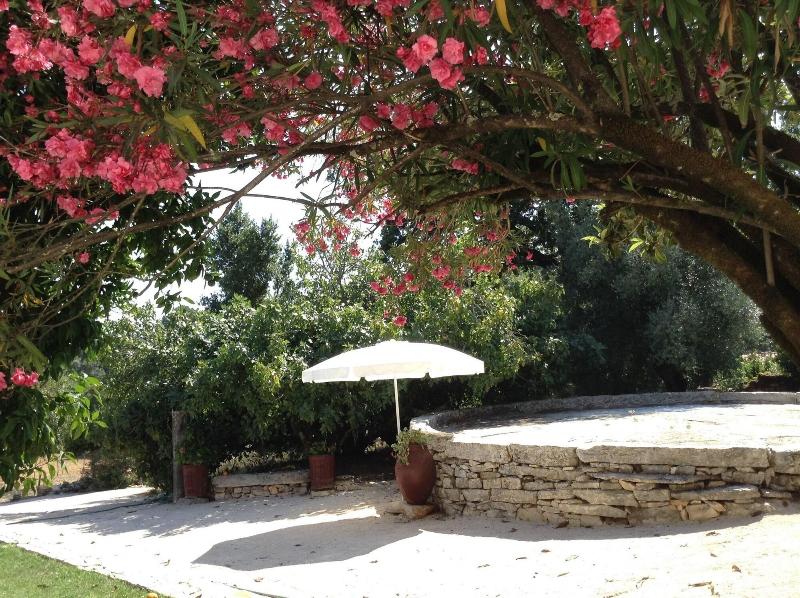 Otium Country House - Teras