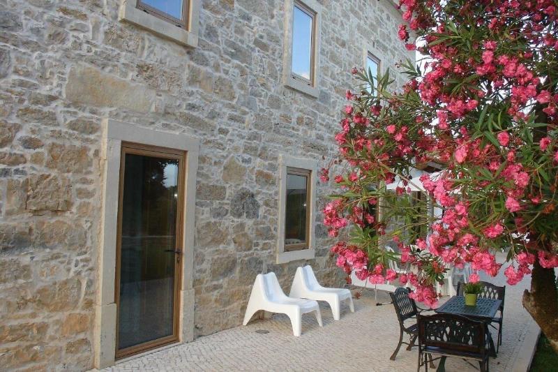 Otium Country House - Teras