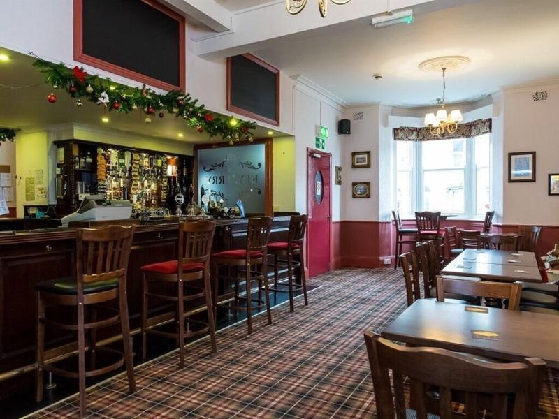 The Keyberry Hotel - Bar