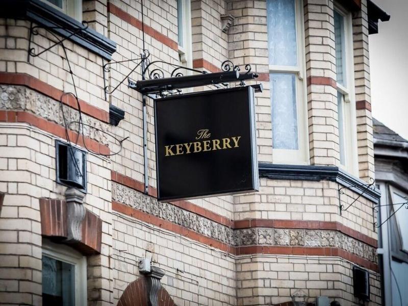 The Keyberry Hotel - Genel