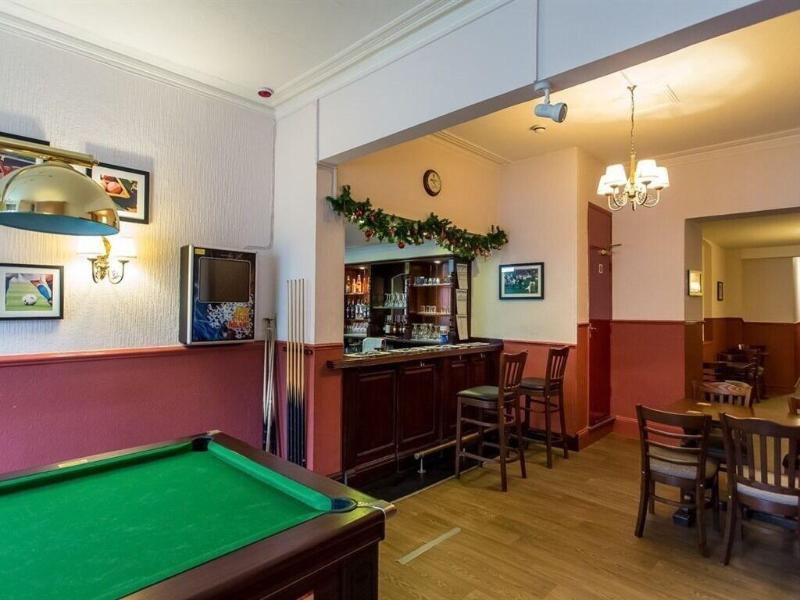 The Keyberry Hotel - Genel