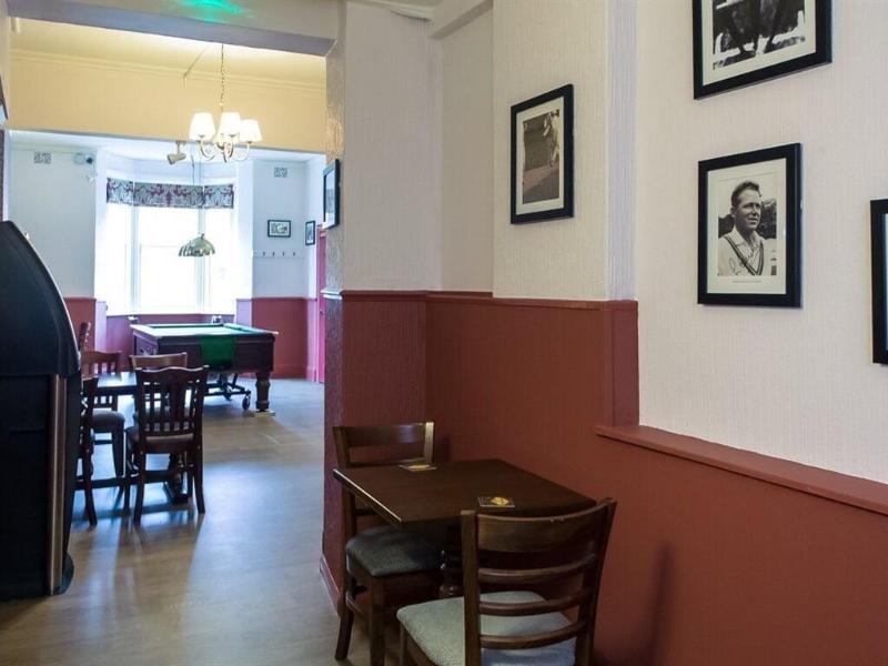 The Keyberry Hotel - Genel