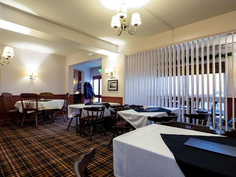 The Keyberry Hotel - Restoran