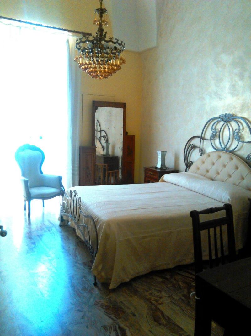 Palazzo Osanna - Oda