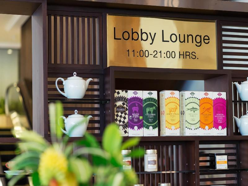 Arnoma Grand Bangkok - Lobi
