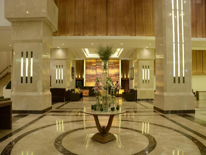 Arnoma Grand Bangkok - Lobi