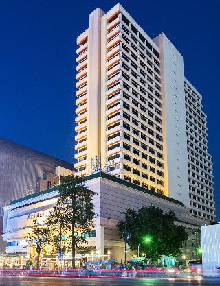 Arnoma Grand Bangkok otel fotoğrafı