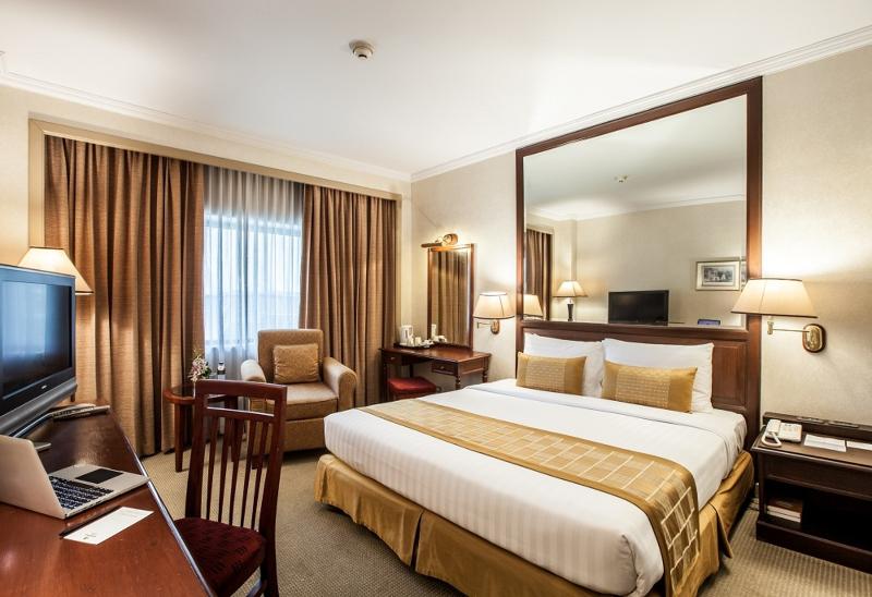 Arnoma Grand Bangkok - Oda