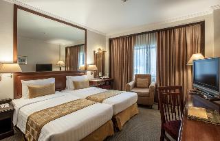 Arnoma Grand Bangkok fotoÄŸrafÄ±