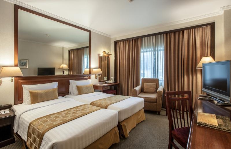 Arnoma Grand Bangkok - Oda
